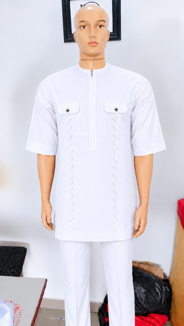 Sweet and amazing senator outfit best quality